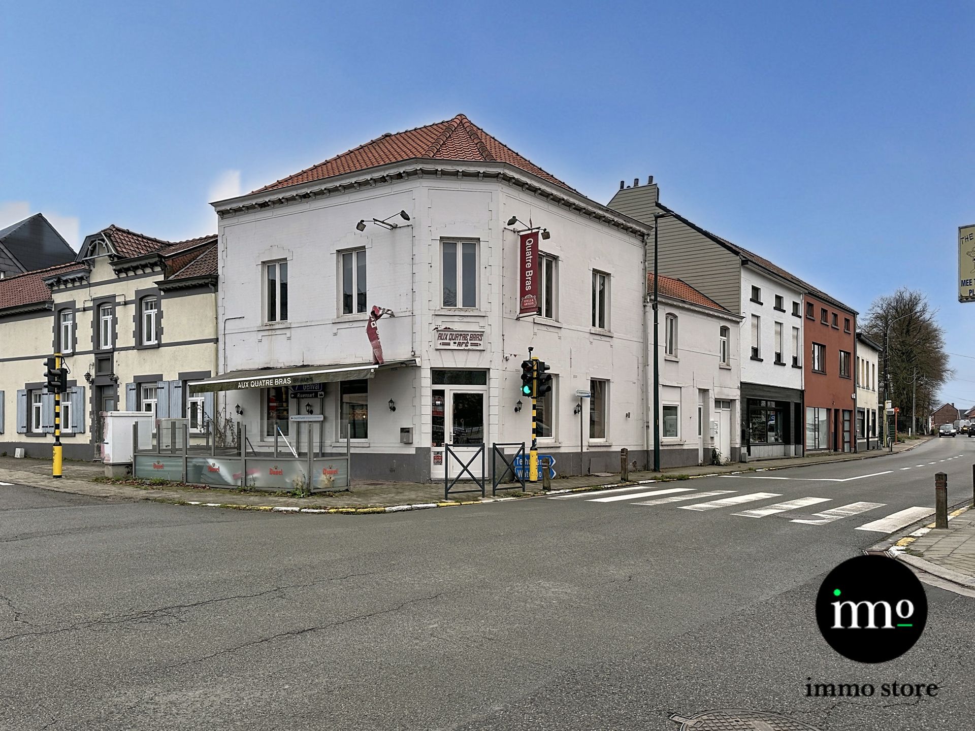 Gezellige brasserie met terras en eventueel woongelegenheid foto 7