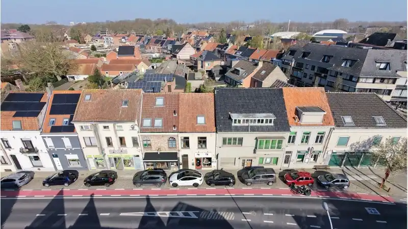 Horecapand met TERRAS te koop ( met overname ) in de Moerkerkse Steenweg in Sint-Kruis Brugge foto 16