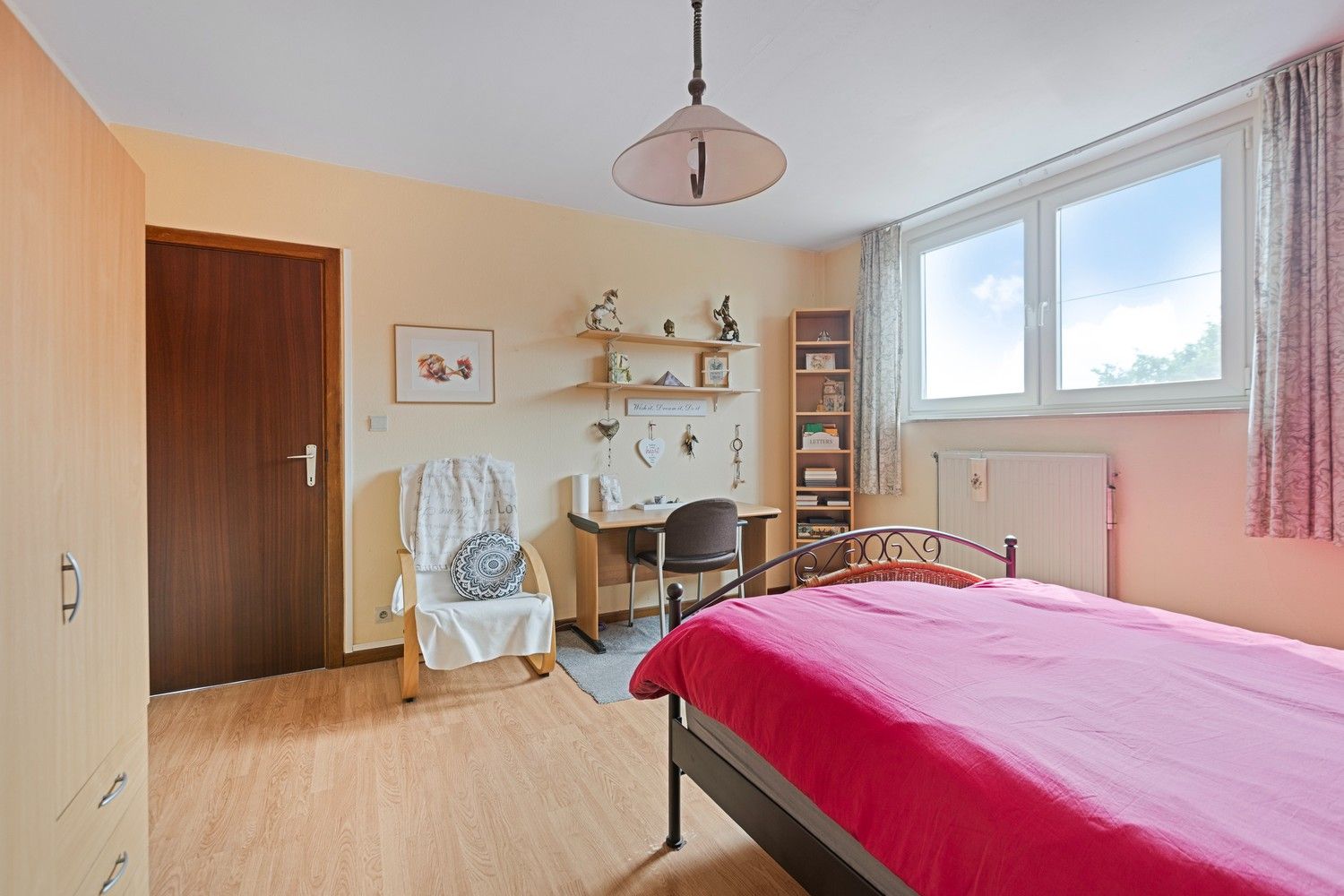 Instapklaar en ruim appartement met drie slaapkamers op een strategische locatie in Lanaken foto 16