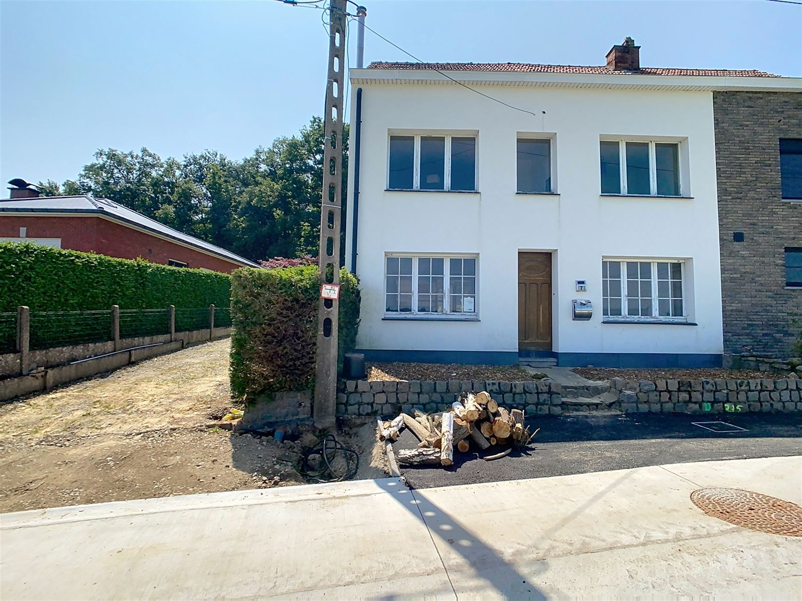 Charmante woning, 4 slpks (+ inrichtb zolder), tuin, 3a 47ca foto 2