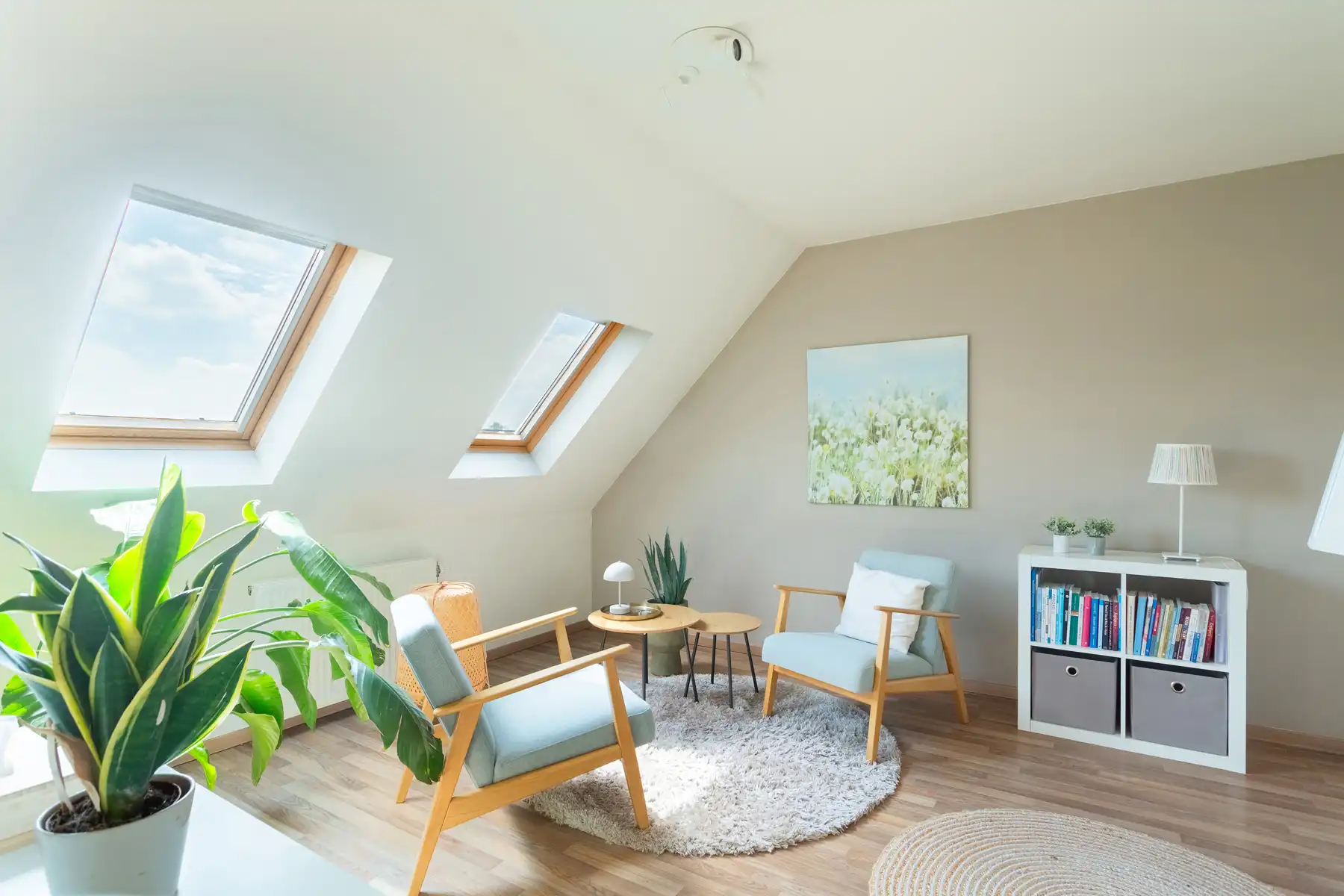 Kontich | Ruime en charmante woning met zuidgerichte tuin foto 23