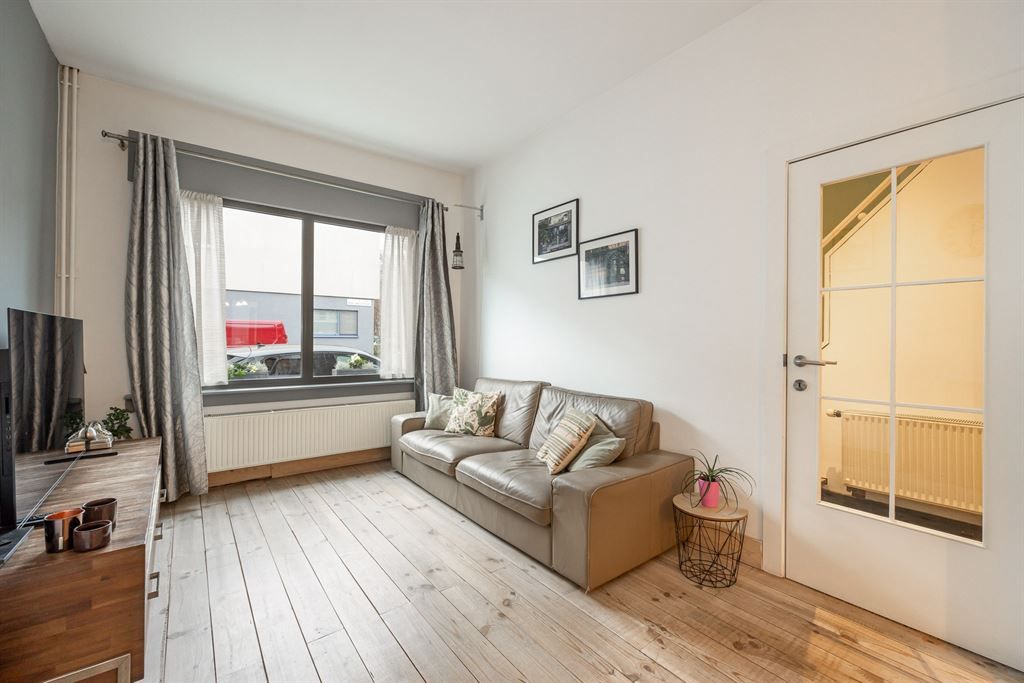 Lichte, instapklare woning met stadstuin foto 2