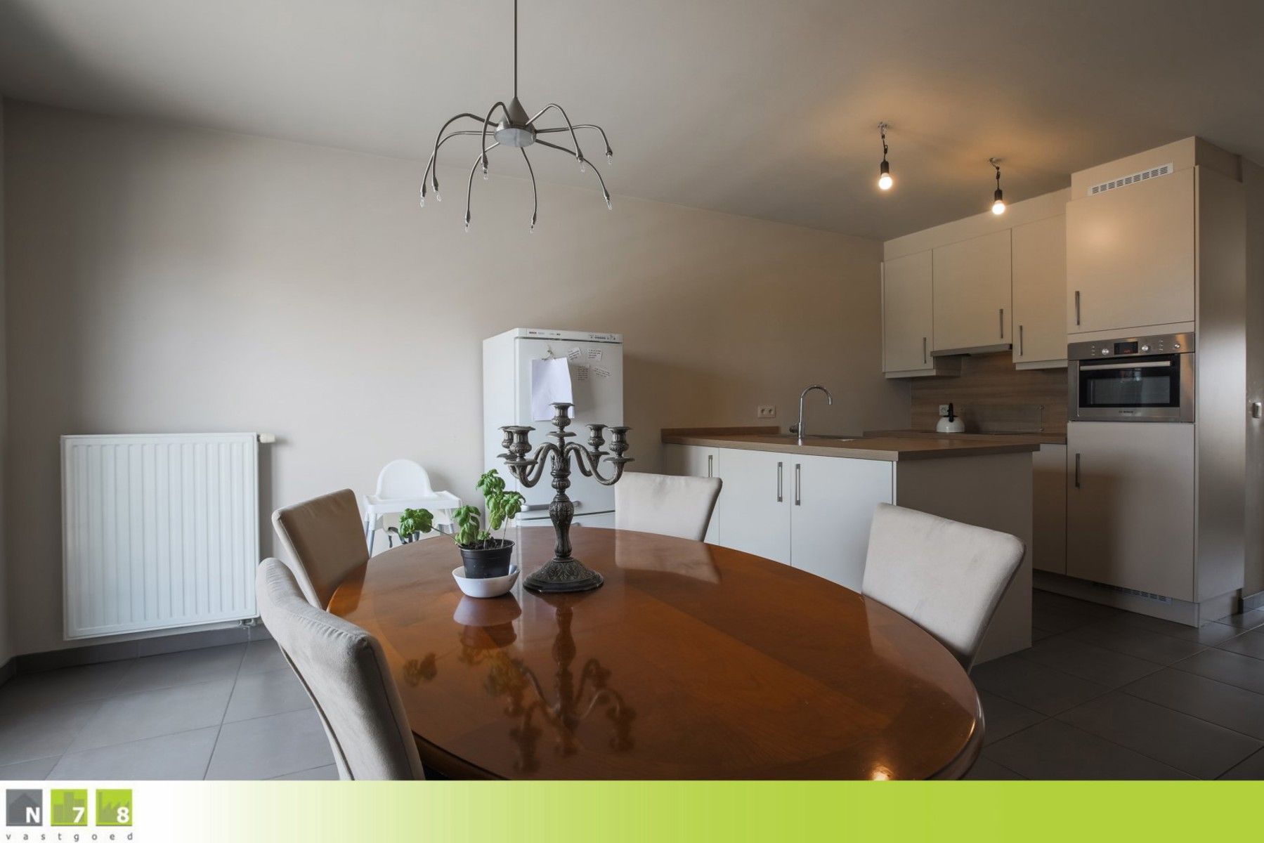 Appartement te huur foto 4