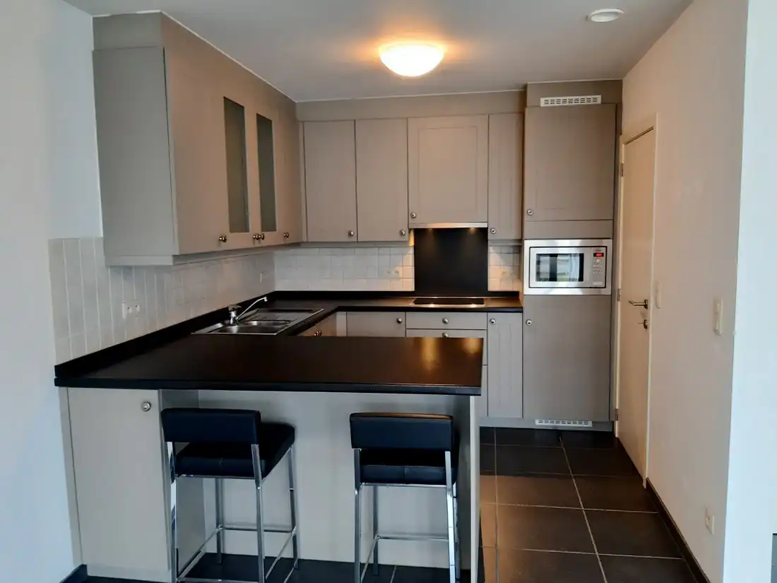 Knap en modern gelijkvloers appartement te Helchteren foto 9