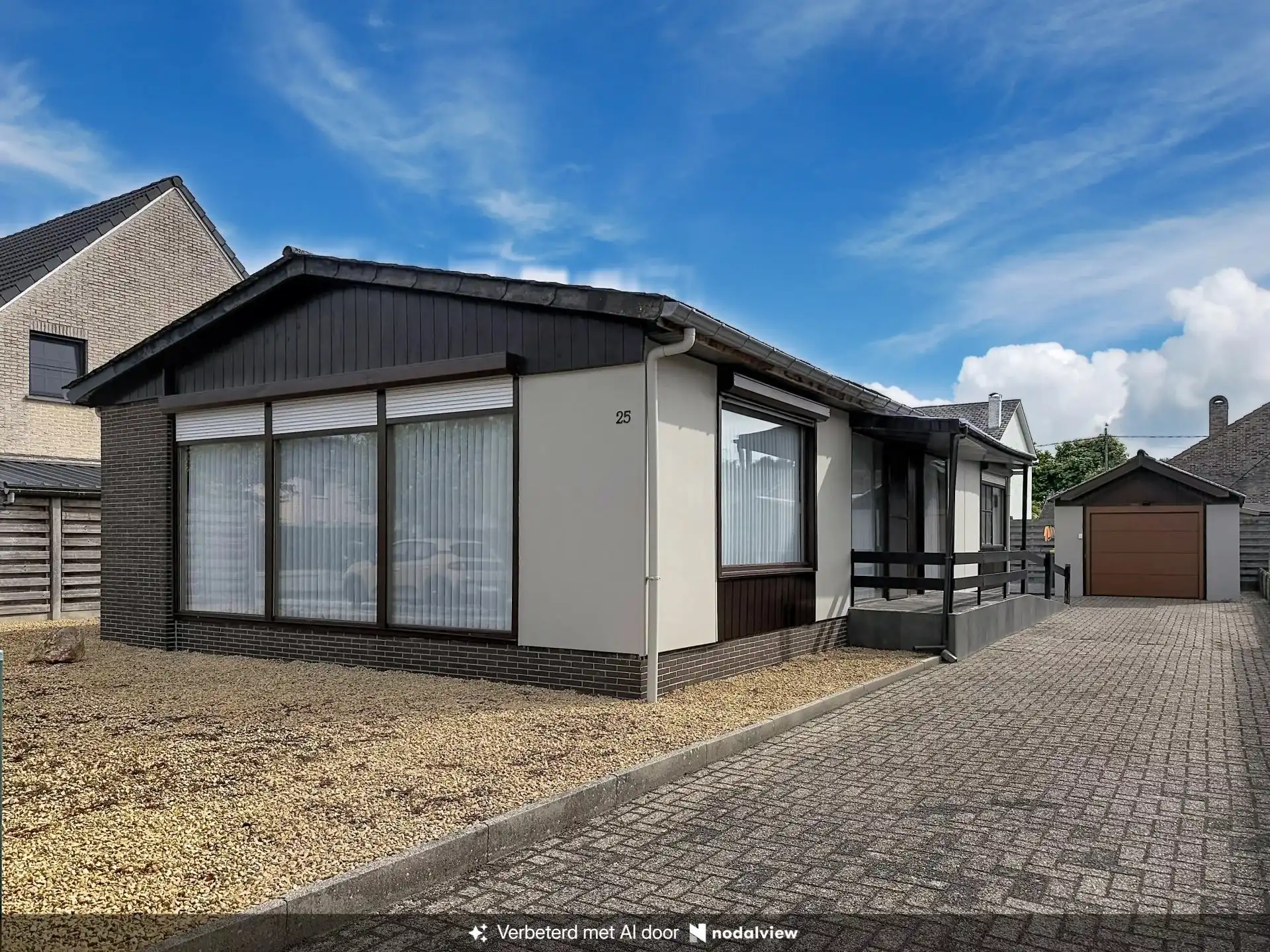 Gelijkvloerse woning rustig gelegen op een perceel van 4,81 are in Balen. foto 22