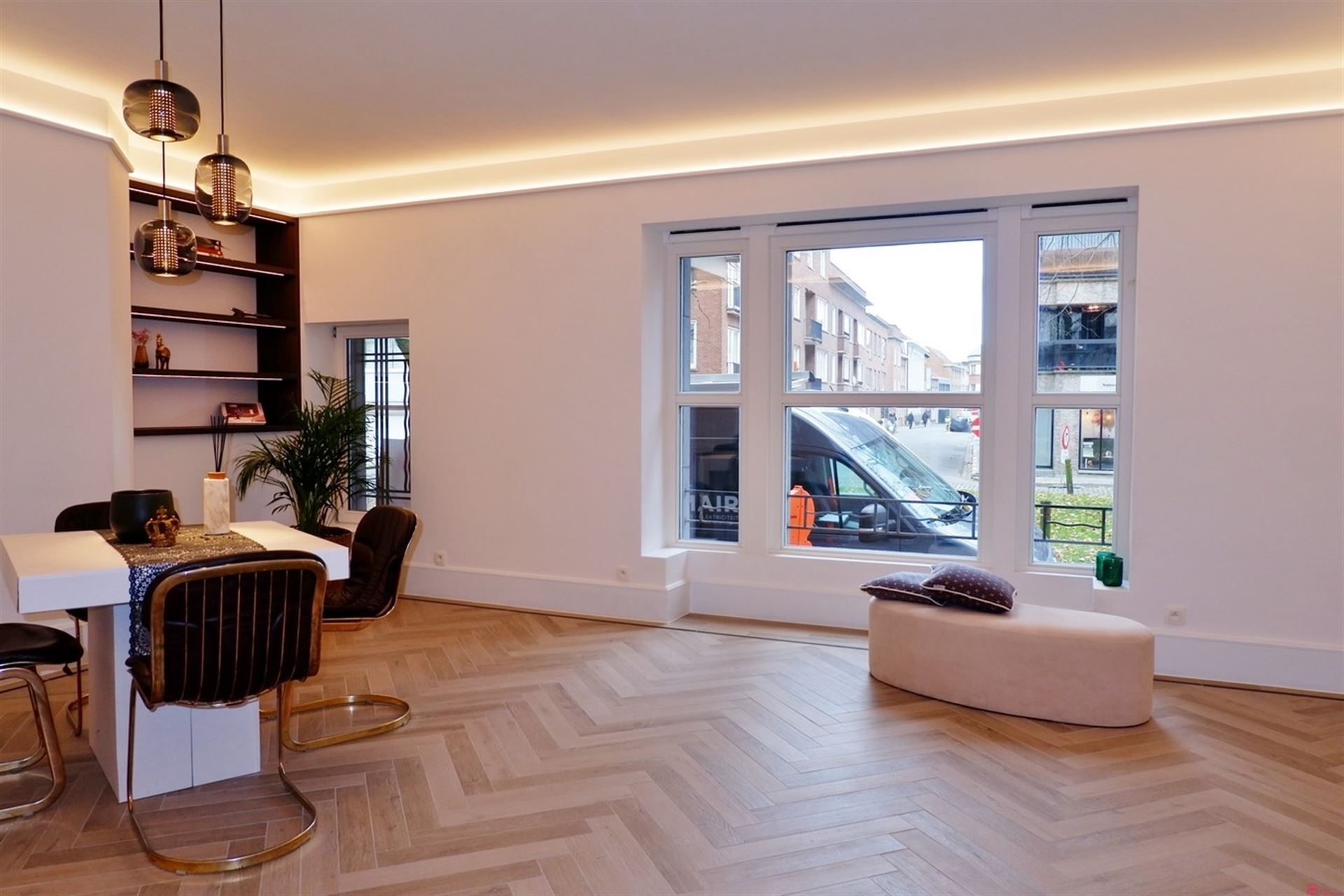 Prachtig gelijkvloers appartement foto 3