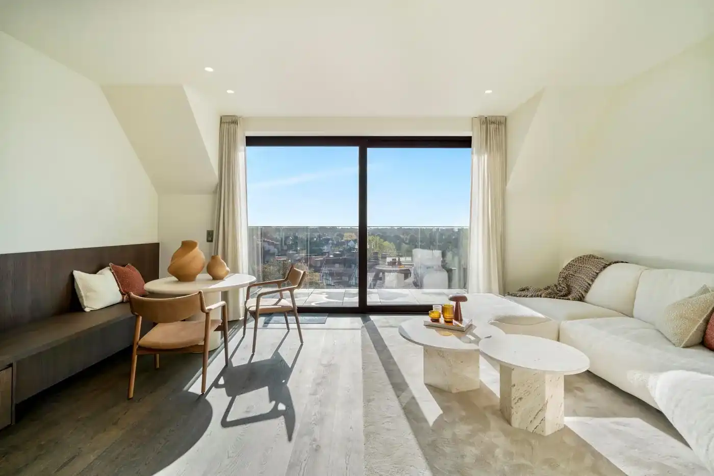 Uitzonderlijk nieuwbouwappartement langs de Kustlaan foto 3