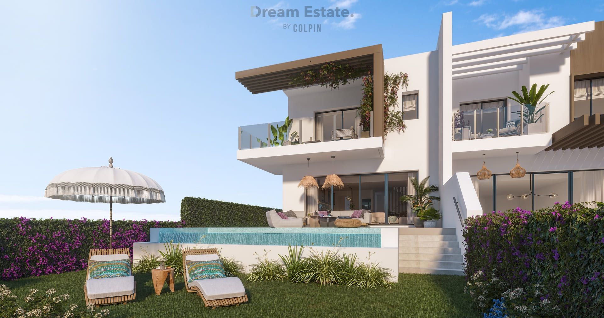 Woningen op twee minuten wandelen van Chaparral Golf Club foto 2