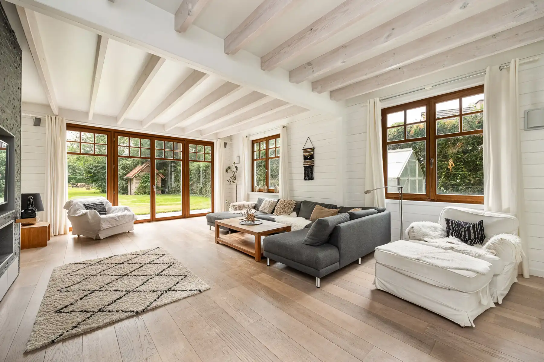 ENERGIEZUINIGE VILLA IN LONG ISLAND-STIJL foto 4