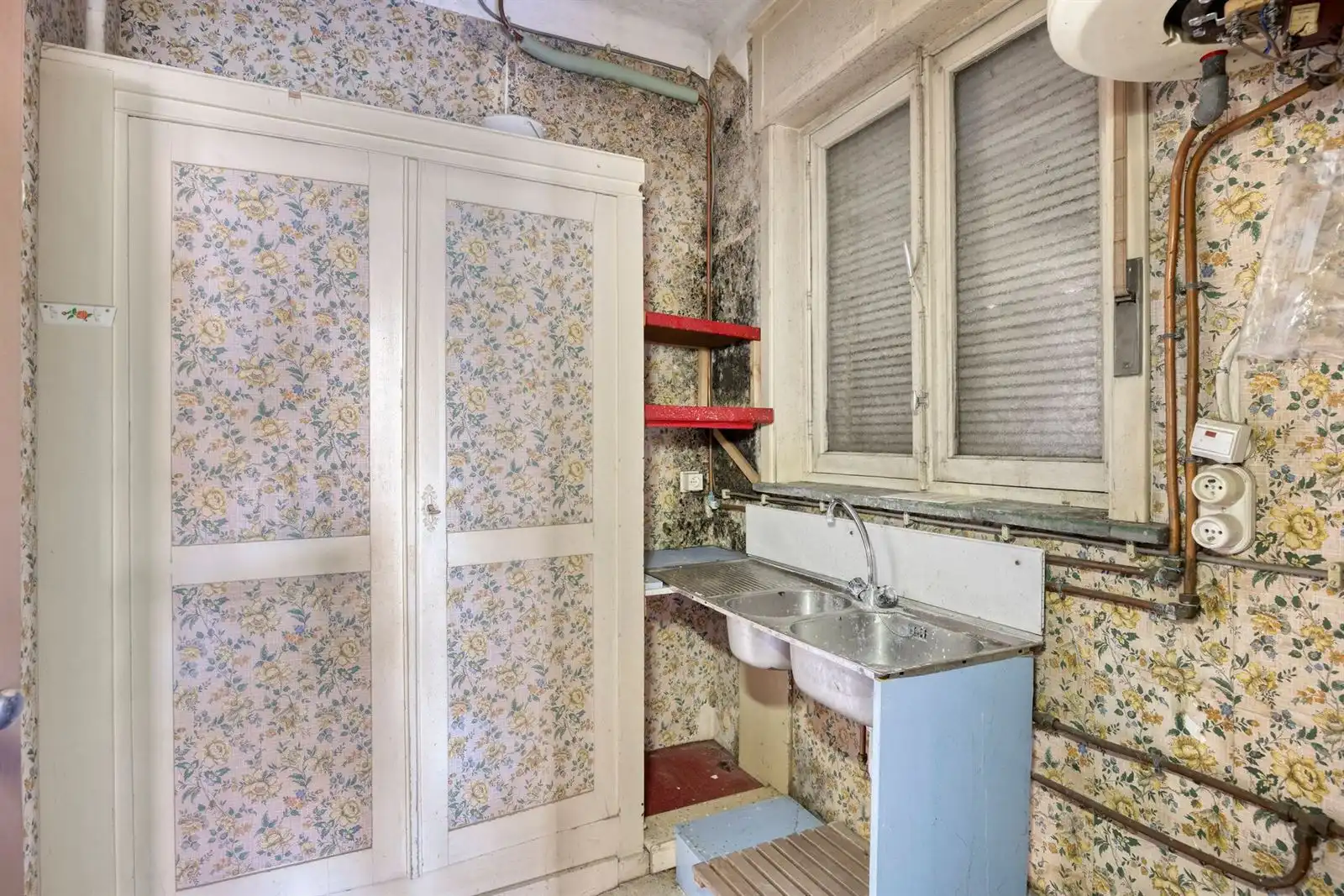 Twee drie-gevelwoningen foto 4