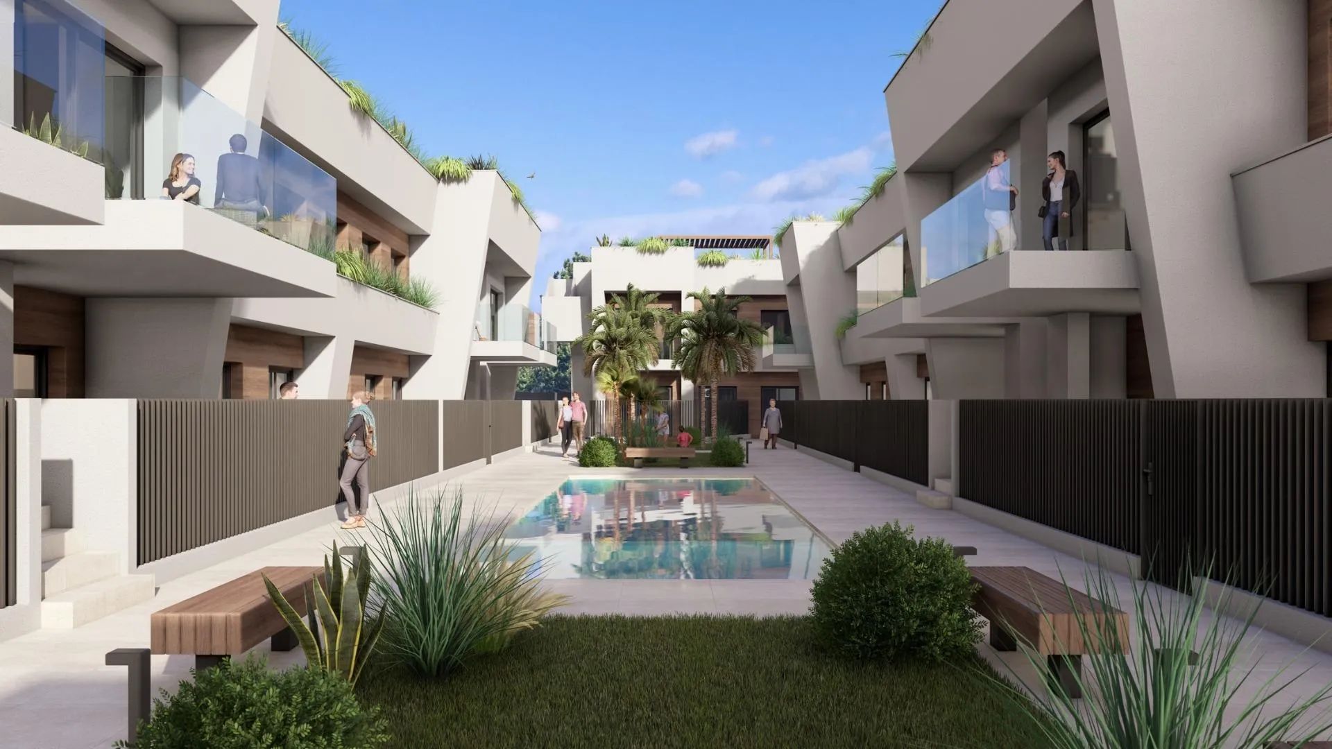Stijlvol wonen aan de Costa Cálida: exclusieve nieuwbouwappartementen in Torre-Pacheco foto 3