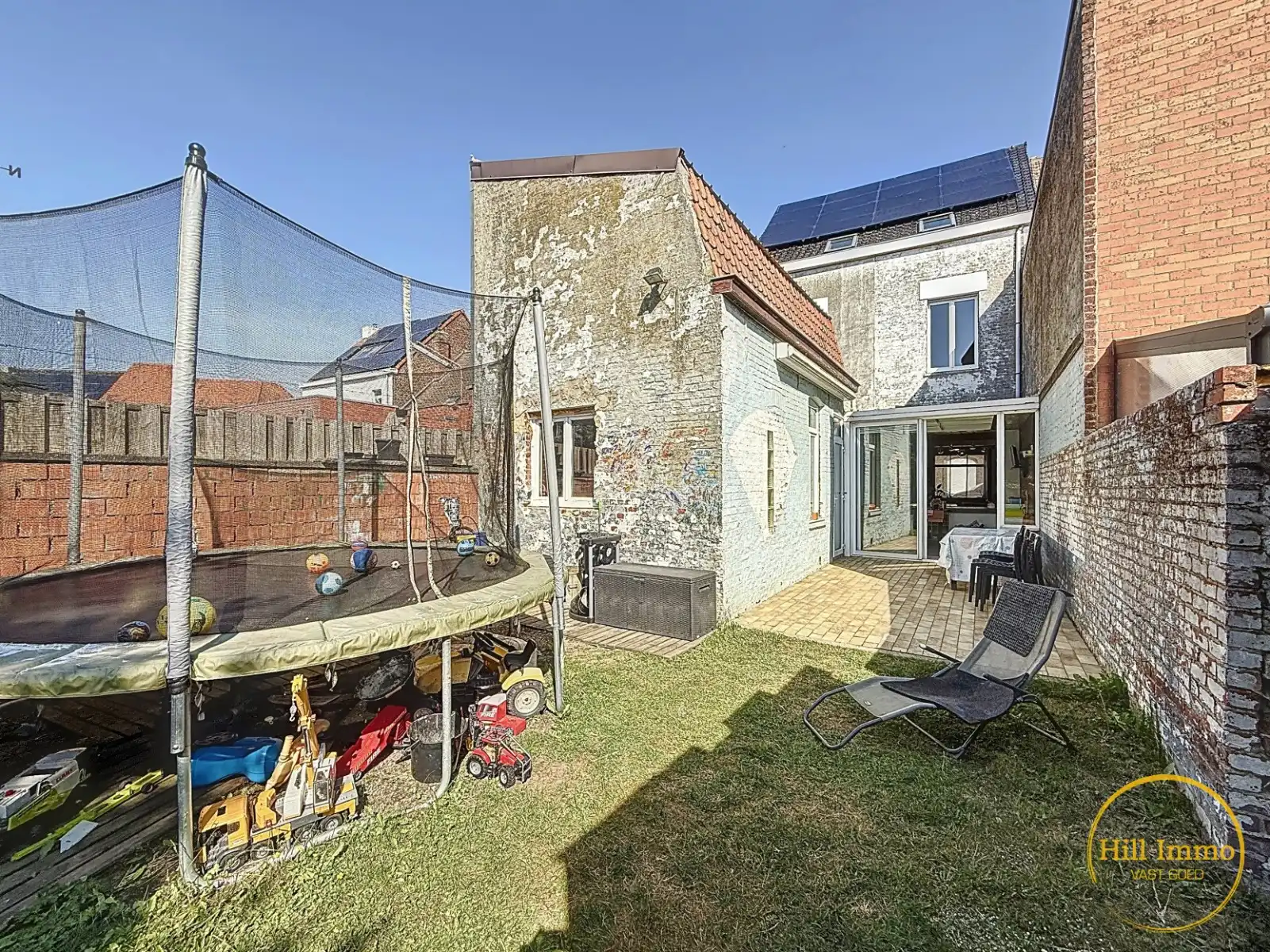 Gerenoveerde rijwoning met 5 slaapkamers in Nieuwkerke (Heuvelland) foto 18