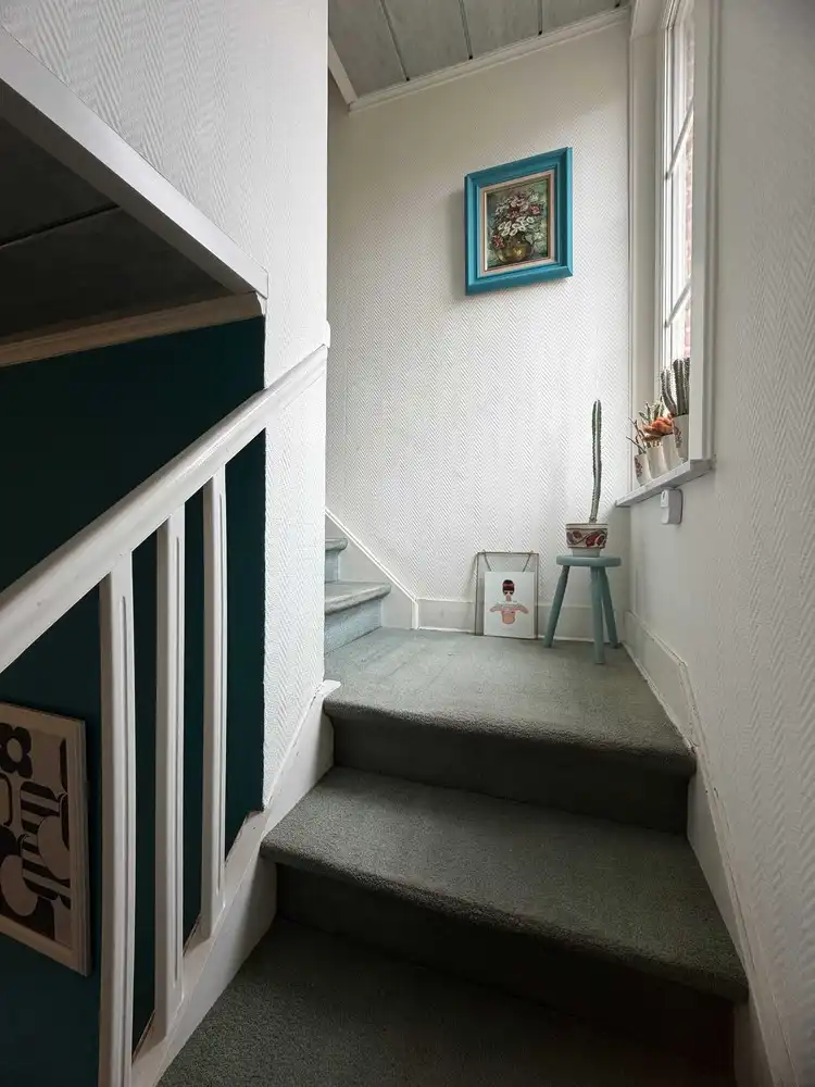 Degelijk gerenoveerde woning met minstens 5 slaapkamers en aangename tuin foto 10