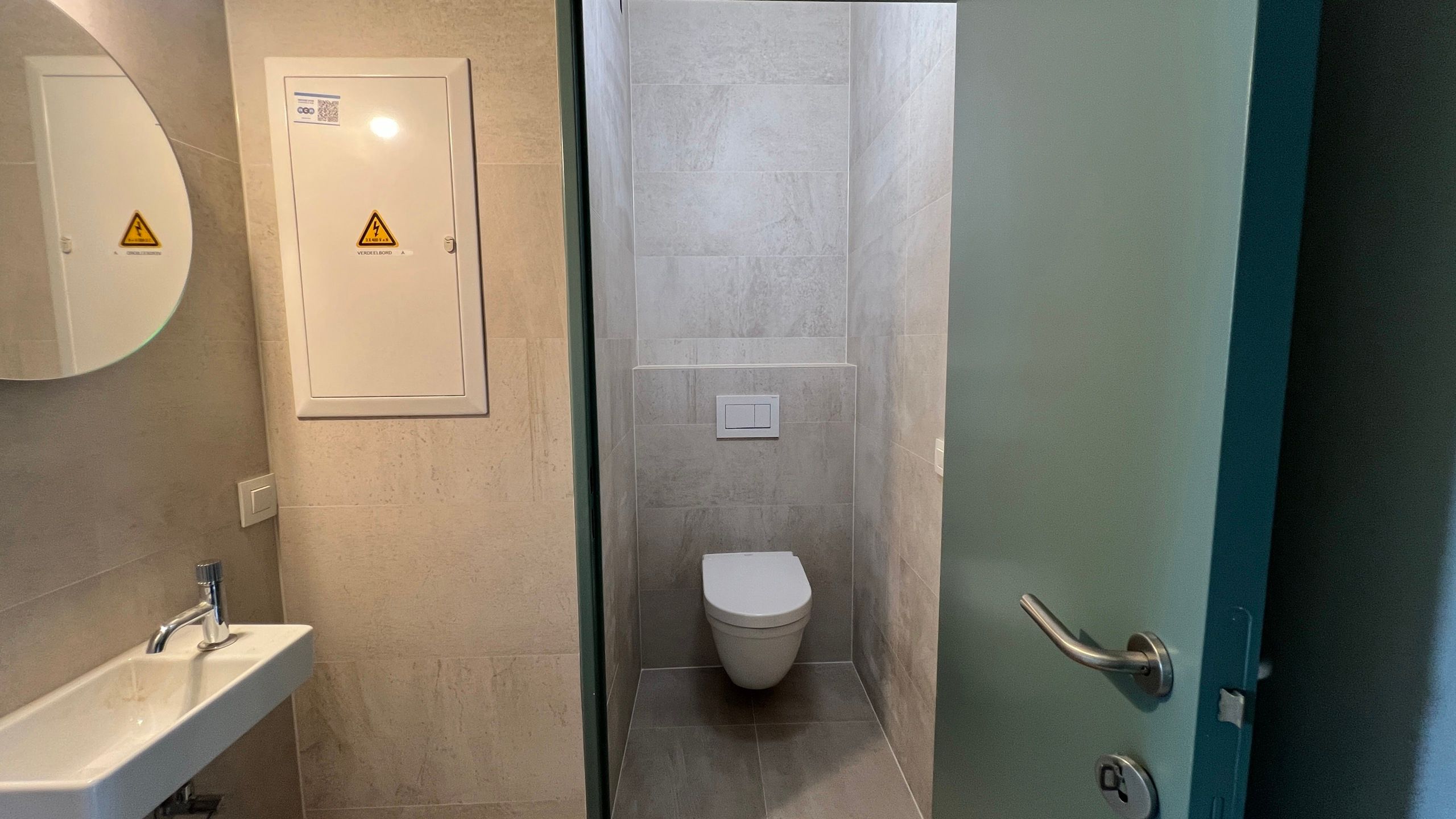 ANTWERPEN -  Royaal appartement met uitzicht over de Schelde foto 13