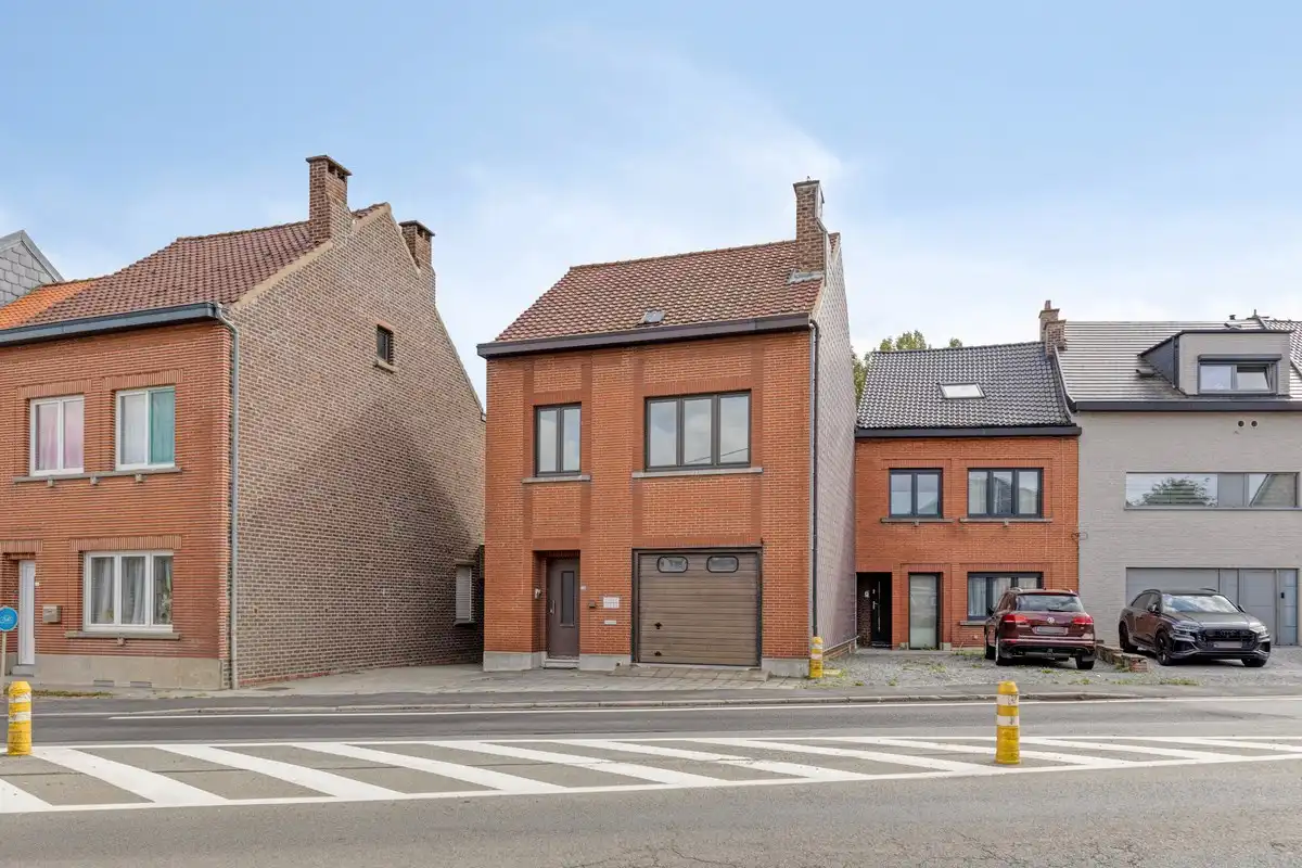 Huis te koop Edingsesteenweg 330 - - 1755 Pajottegem