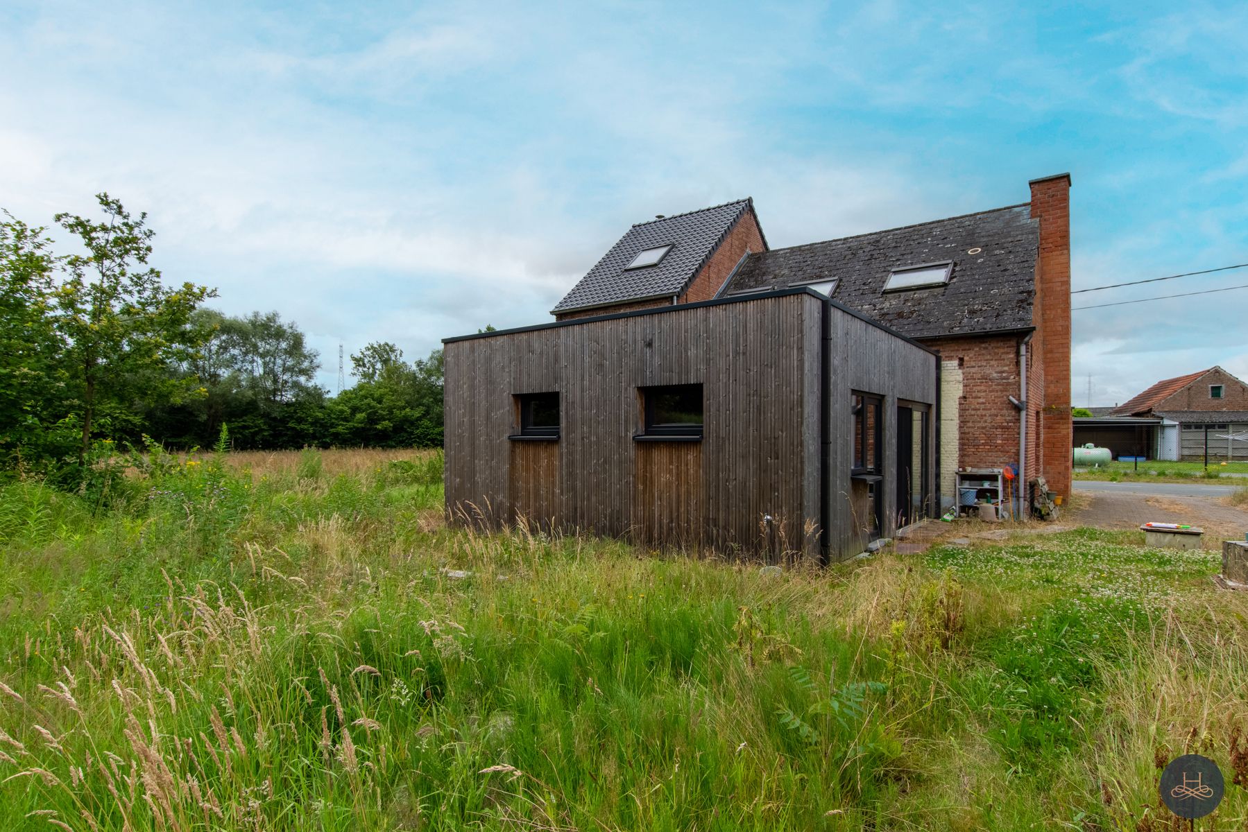 Knappe hoevewoning in het groen foto 21