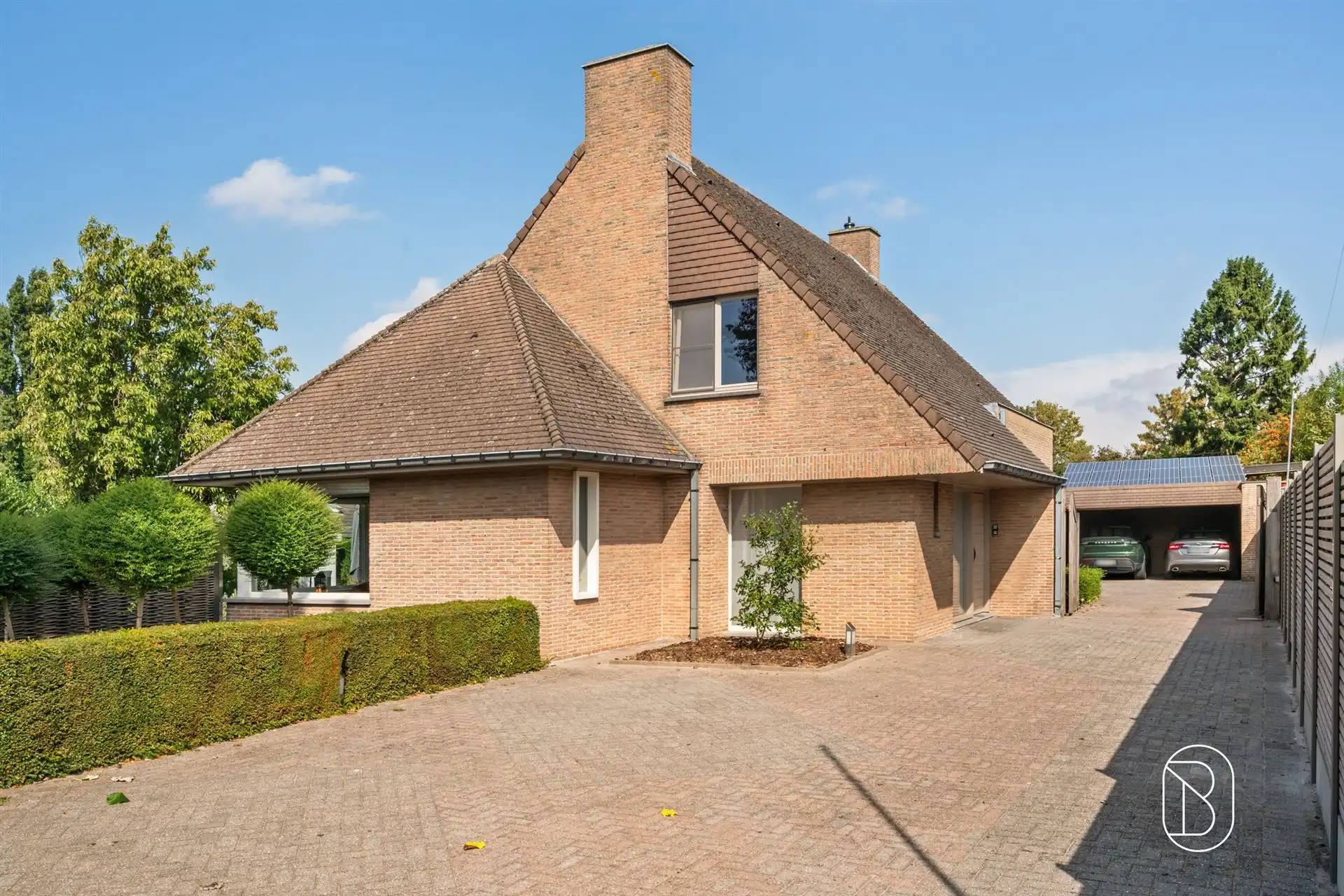Villa te koop Sint-Laurentiusstraat 20 - 8710 Wielsbeke