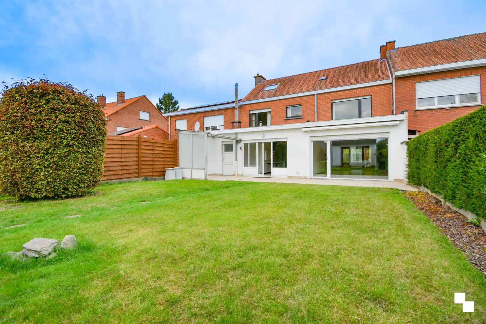 Verrassend ruime eengezinswoning met 5 slp te Roeselare foto 34