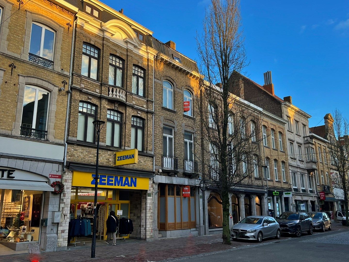 Commerciële ruimte te koop Rijselstraat 21 - - 8900 Ieper