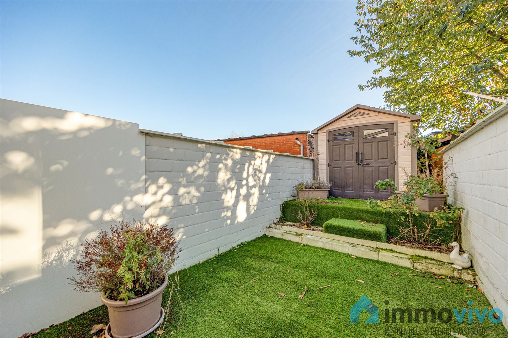 Te renoveren woning met 2 slaapkamers en gezellige tuin. foto 9