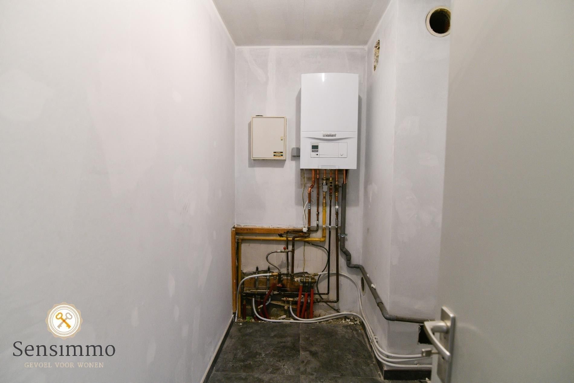 Prachtig gelegen modern 2slpk-appartement met garagebox foto 16