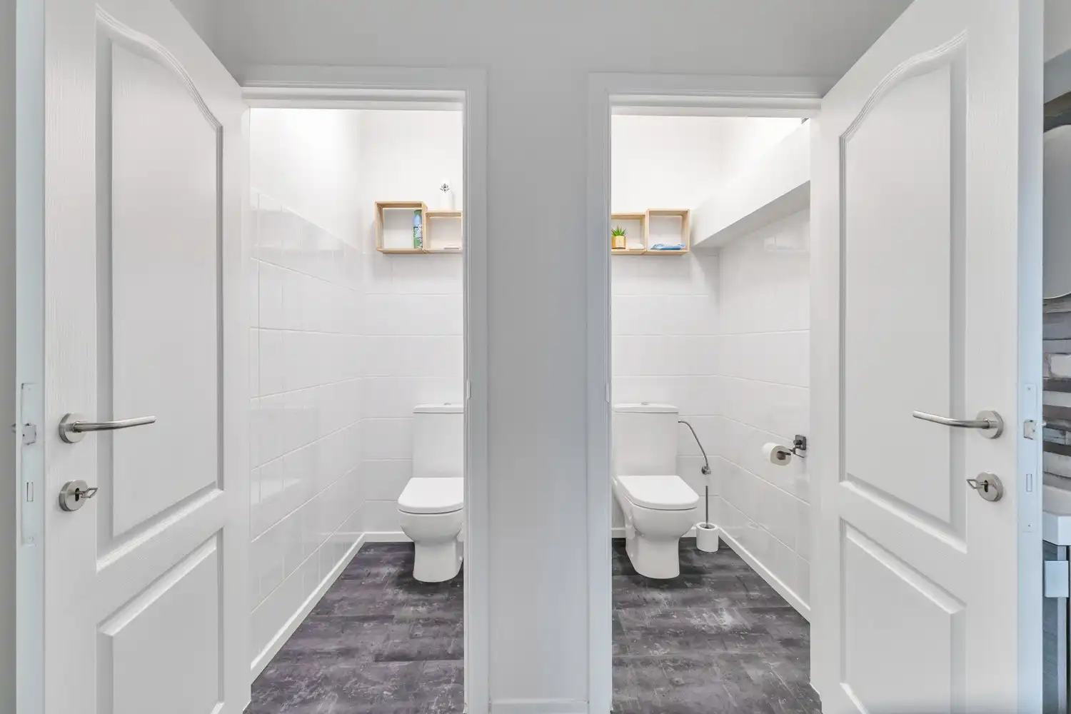 Unieke vastgoedopportuniteit! Ruim bedrijfscomplex met 2 appartementen en exclusief penthouse op 46a 55ca! foto 19