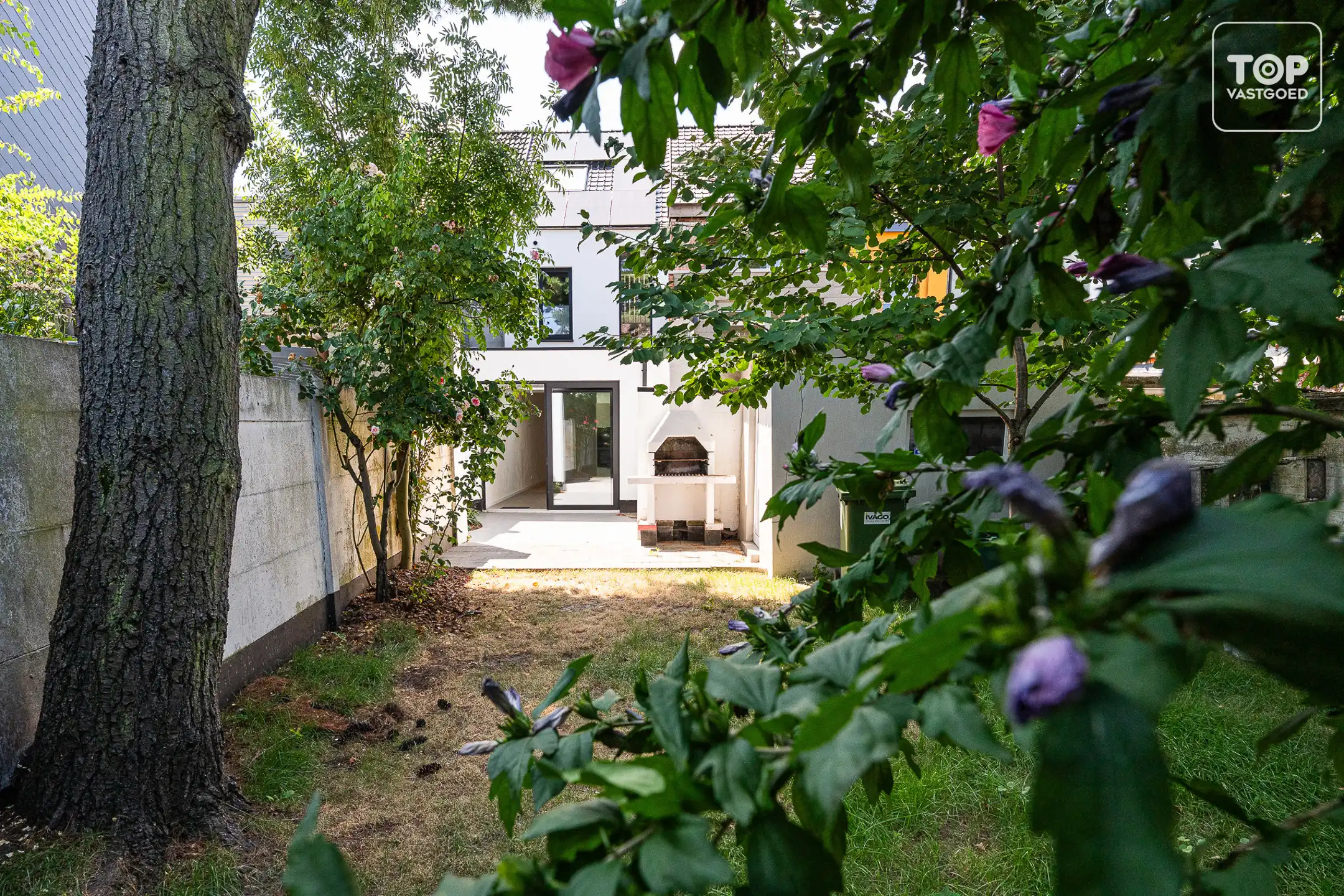Totaal gerenoveerde woning (EPC A+) met 3 slaapkamers en tuin.  foto 13