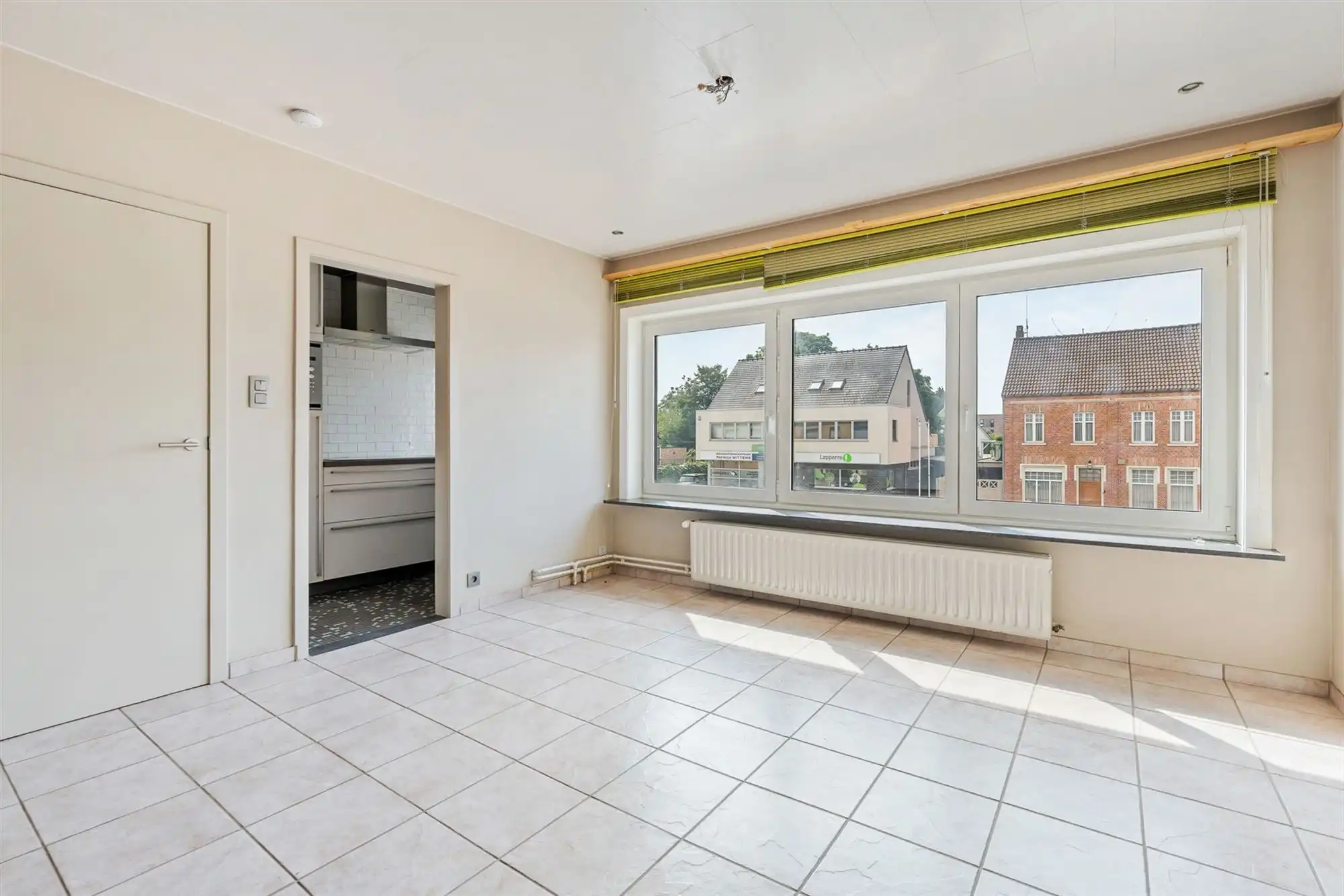 CENTRAAL GELEGEN EN INSTAPKLAAR APPARTEMENT MET 2 SLAAPKAMERS EN GARAGE NABIJ PAAL DORP foto 5