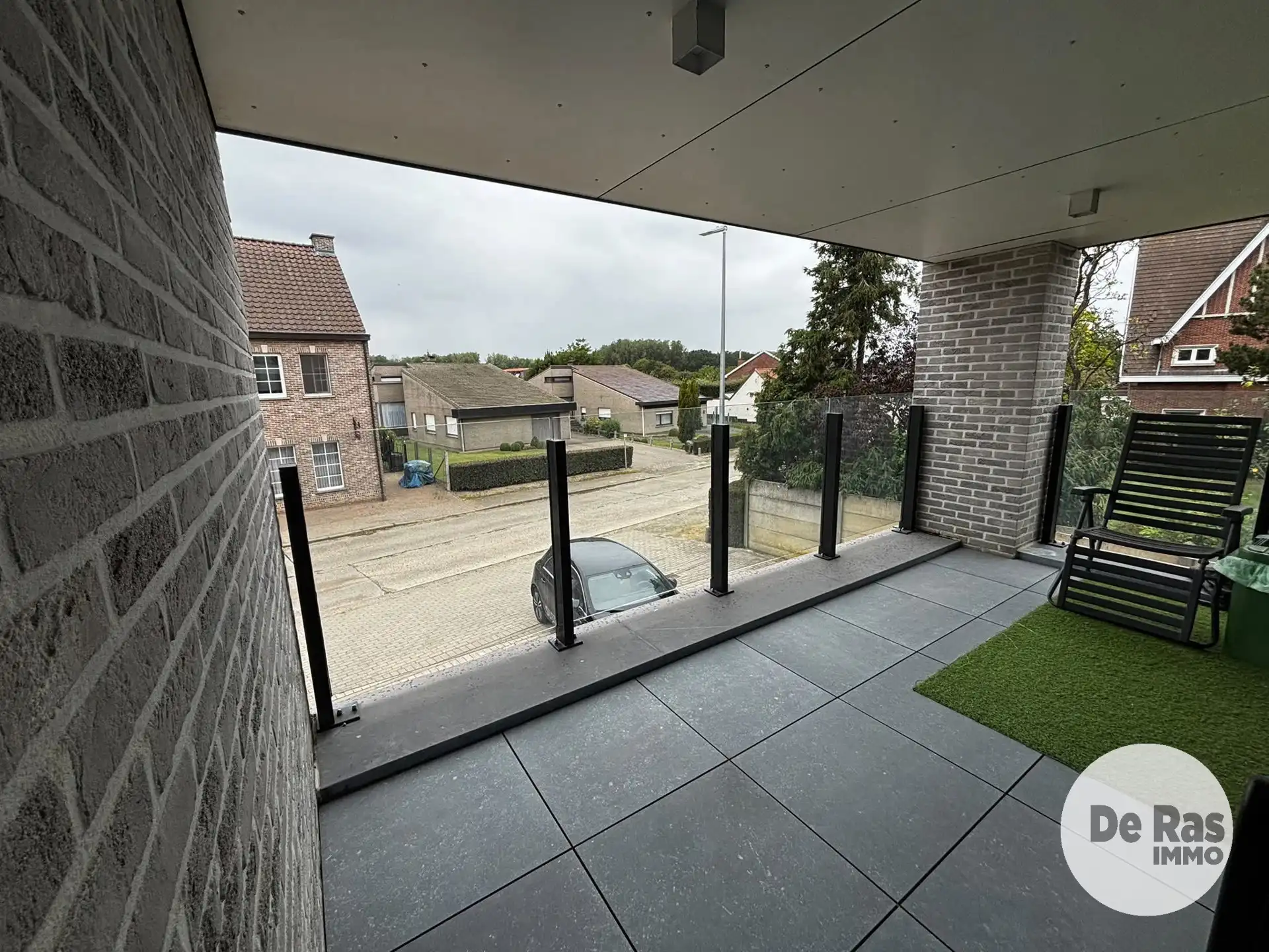 SMETLEDE -Nieuwbouwappartement 2 slaapkamers op de 1ste verdieping foto 13