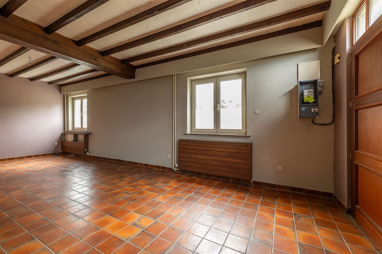 Landelijk gelegen driegevelwoning 2 slpk op 1431m² foto 29