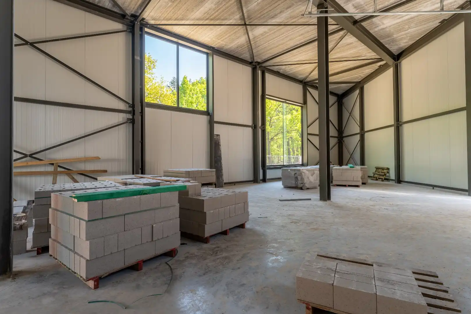 ASPARK - KMO UNIT 25 - 350 m² - nabij E-314 foto 5