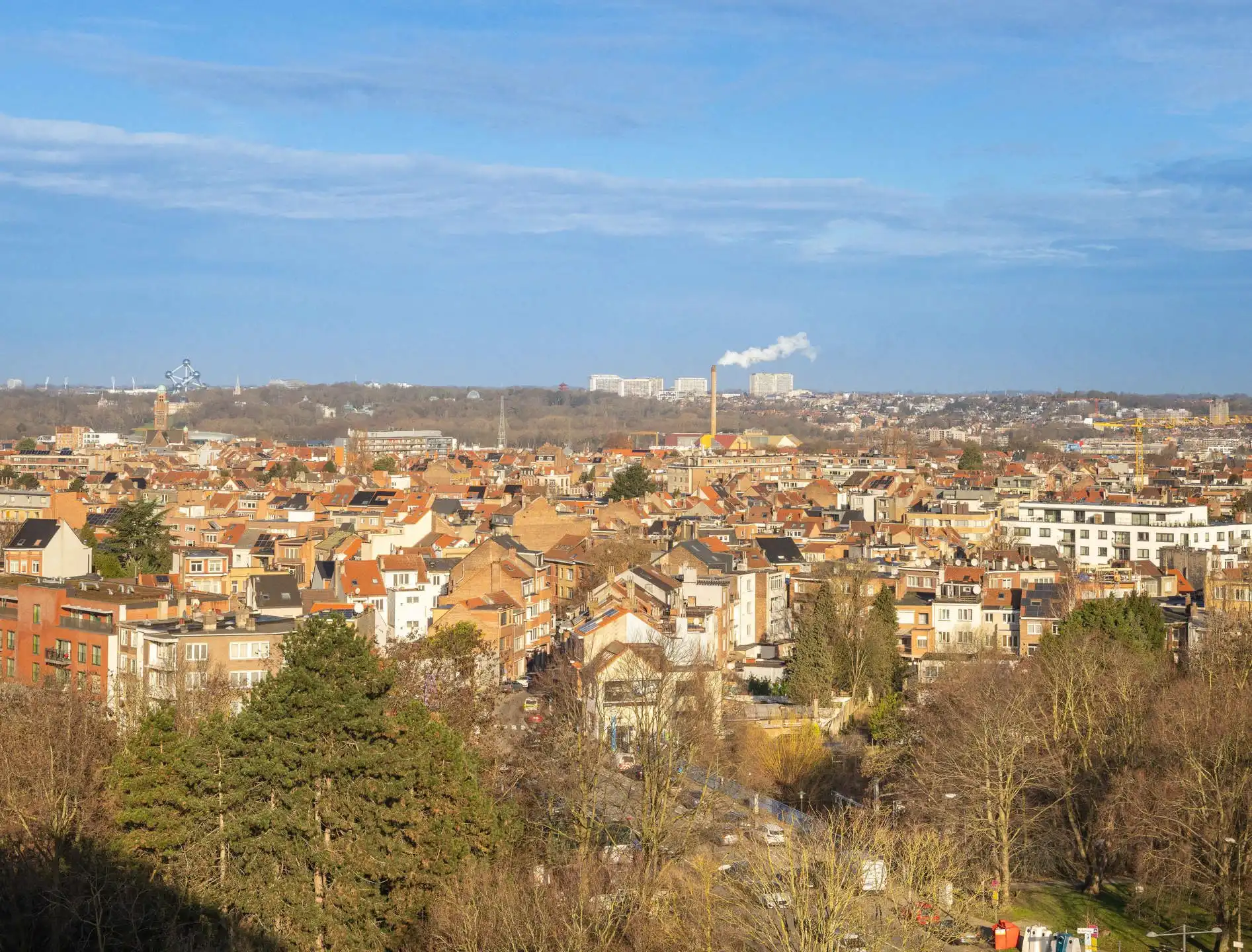 Kans in Evere: lichtrijk app. met 2 slpks foto 10