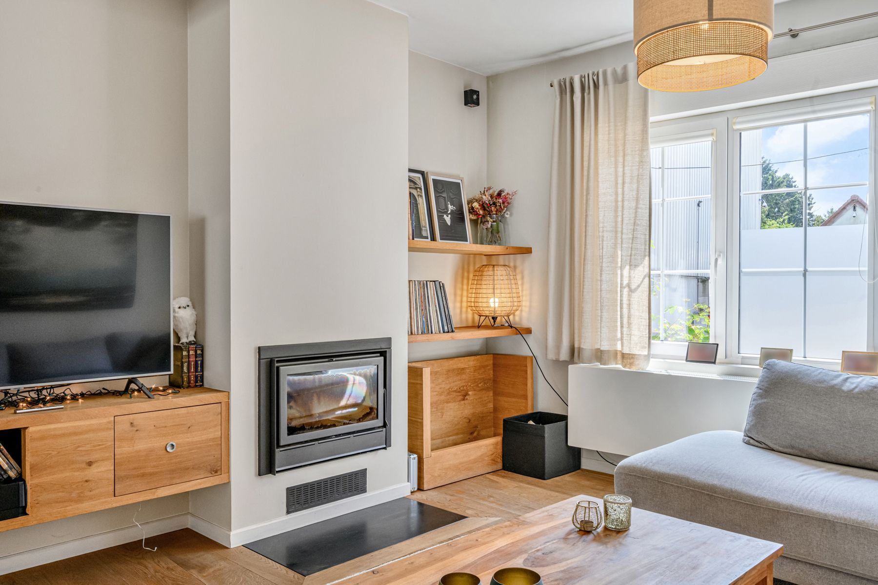 Perfect onderhouden woning met ruim groenterras foto 5