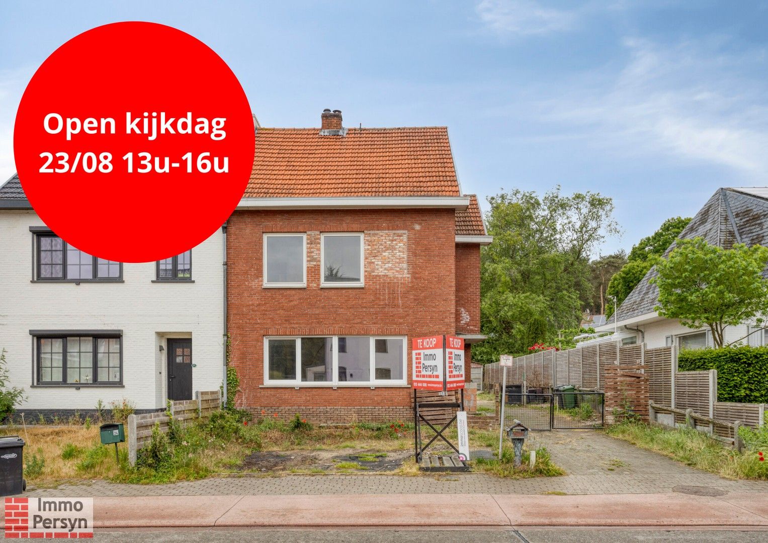 Hoofdfoto van de publicatie: Huis te koop