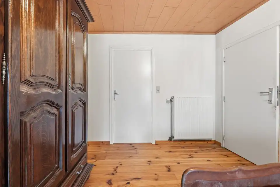 TE RENOVEREN GEZINSWONING MET POTENTIEEL EN TUIN IN HARTJE ZOUTLEEUW foto 15