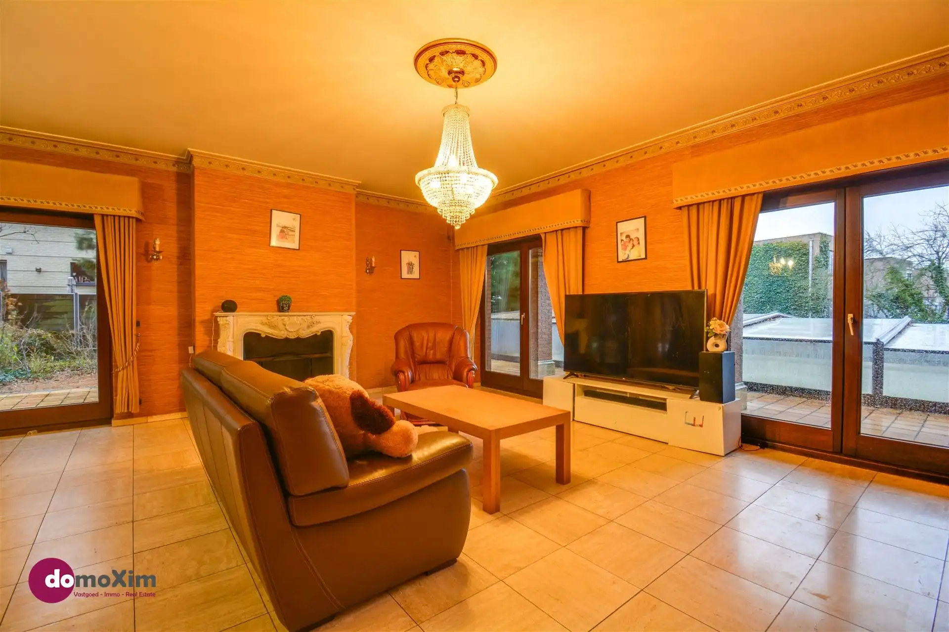 Riante villa met 4 slaapkamers op een achterin gelegen locatie in een rustige woonwijk in Herent foto 3