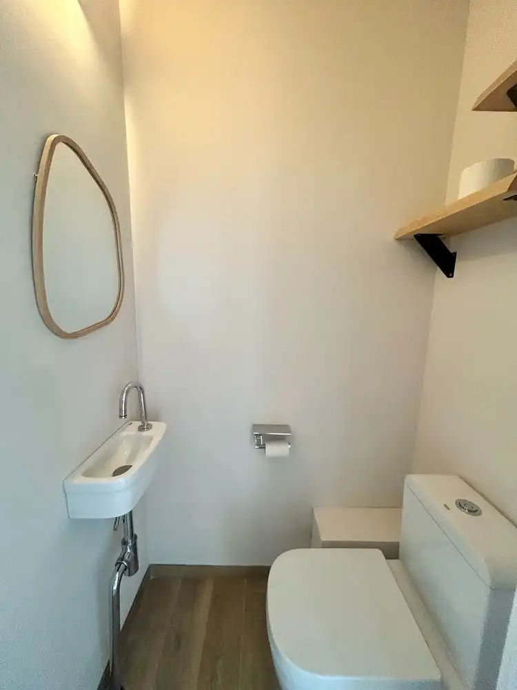 Gerenoveerd 3-kamerappartement te Heverlee foto 9