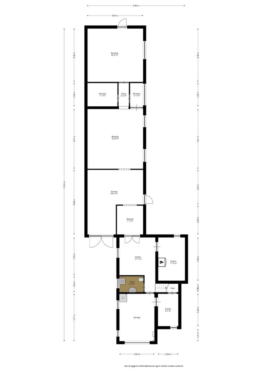 gerenoveerd - 2/4 slpk - opslag/werkhuis - tuin - topligging foto 17