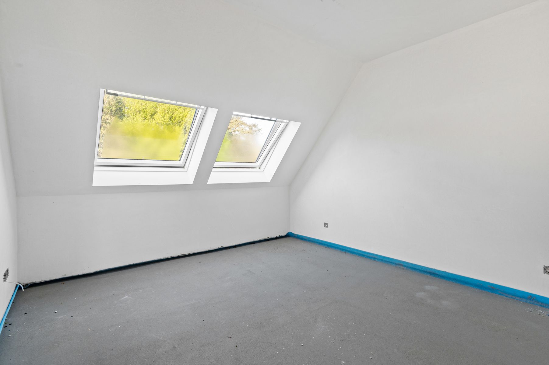 Energiezuinige nieuwbouwwoning voor het dorp van Schilde. foto 16