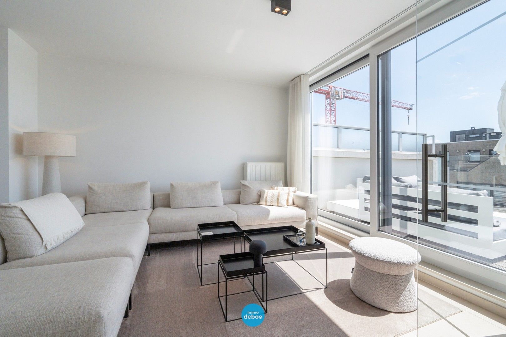 Prachtige penthouse met zonneterrassen foto 4