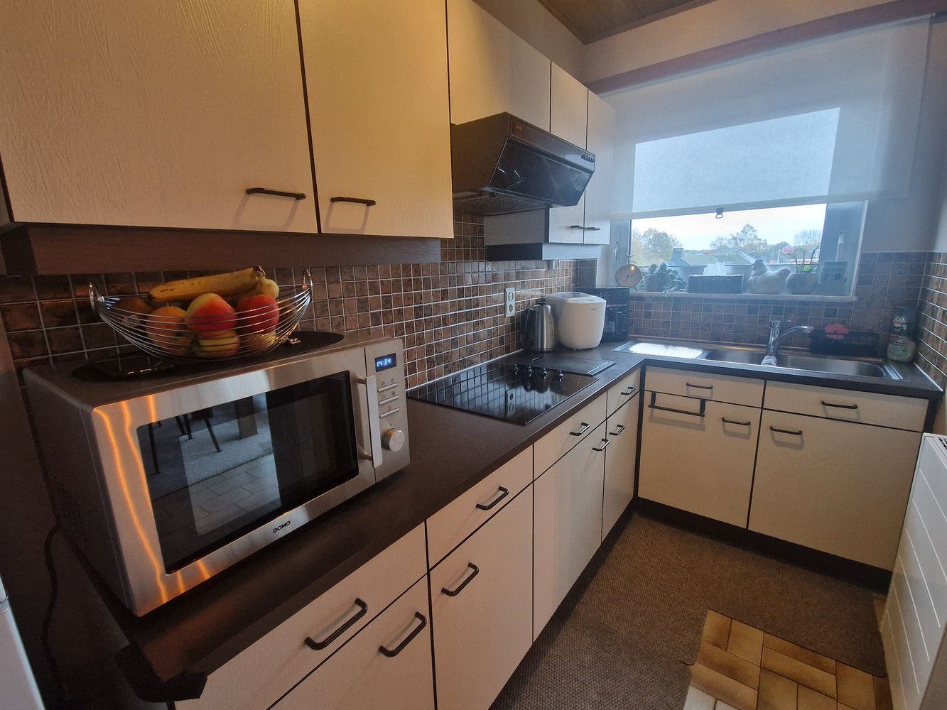 Instapklaar Appartement met 2 slpk te centrum Heist-Goor foto 5