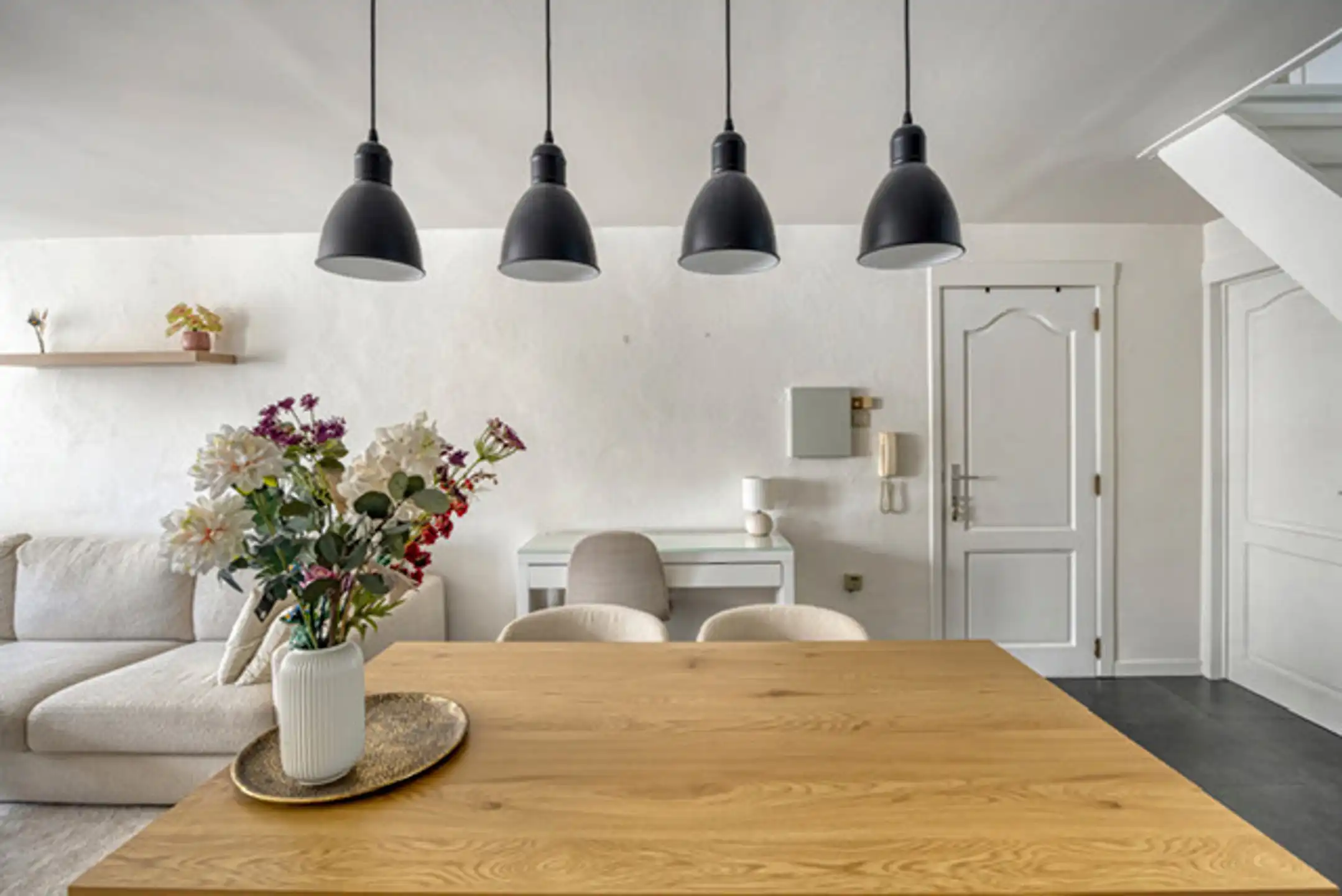 Charmant duplex appartement op toplocatie in Tienen foto 5