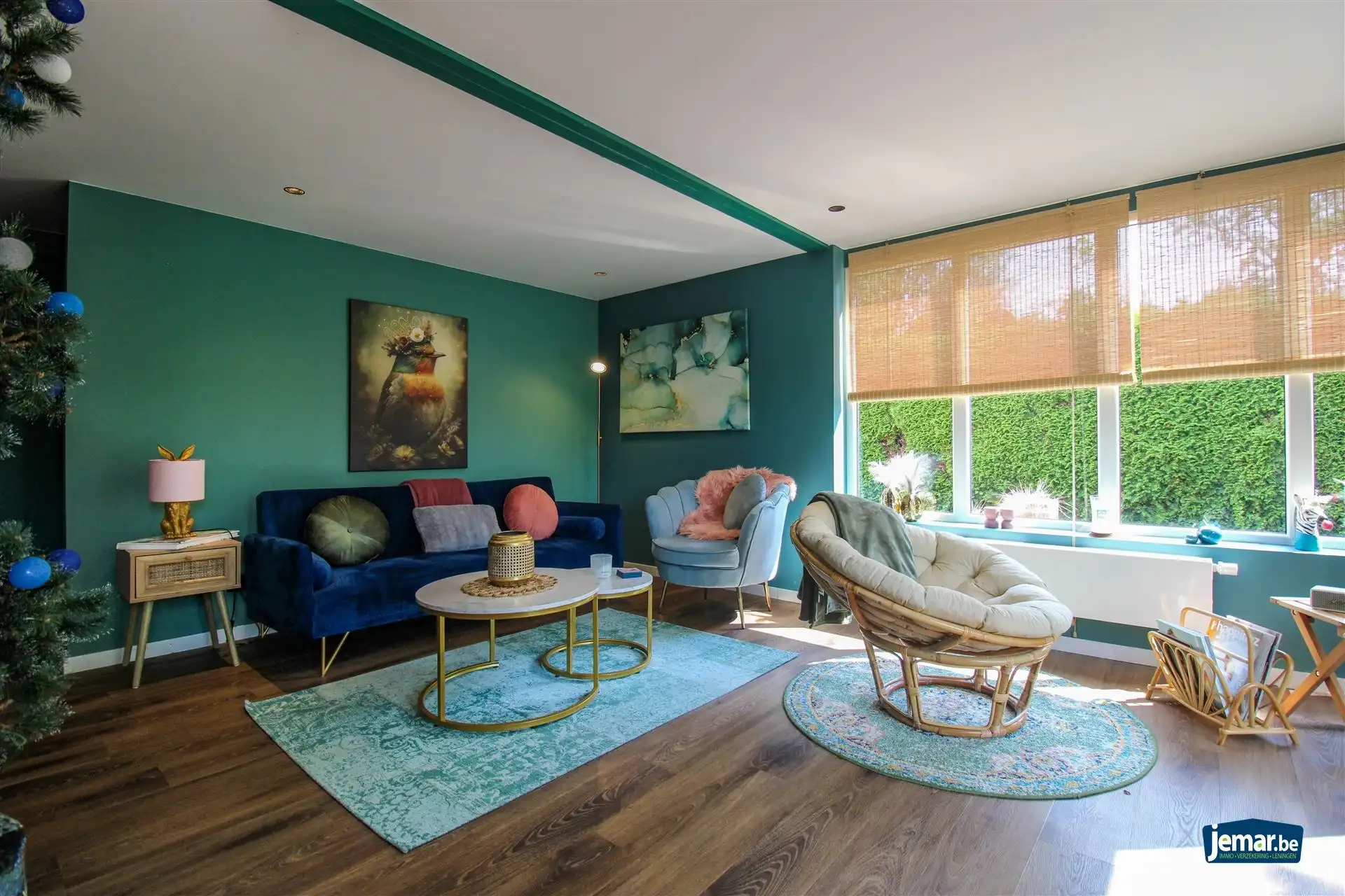 Stijlvol gerenoveerde vakantiewoning op vakantiedomein Sonnevijver met 2 slaapkamers, gelegen aan de Maanvijver, instapklaar en inclusief inboedel – ideaal voor eigen gebruik of verhuur! foto 6