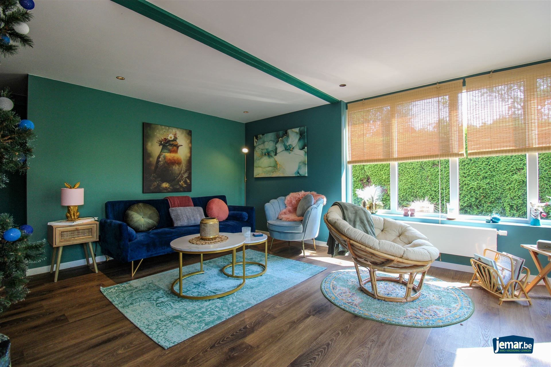 Stijlvol gerenoveerde vakantiewoning op vakantiedomein Sonnevijver met 2 slaapkamers, gelegen aan de Maanvijver, instapklaar en inclusief inboedel – ideaal voor eigen gebruik of verhuur! foto 6