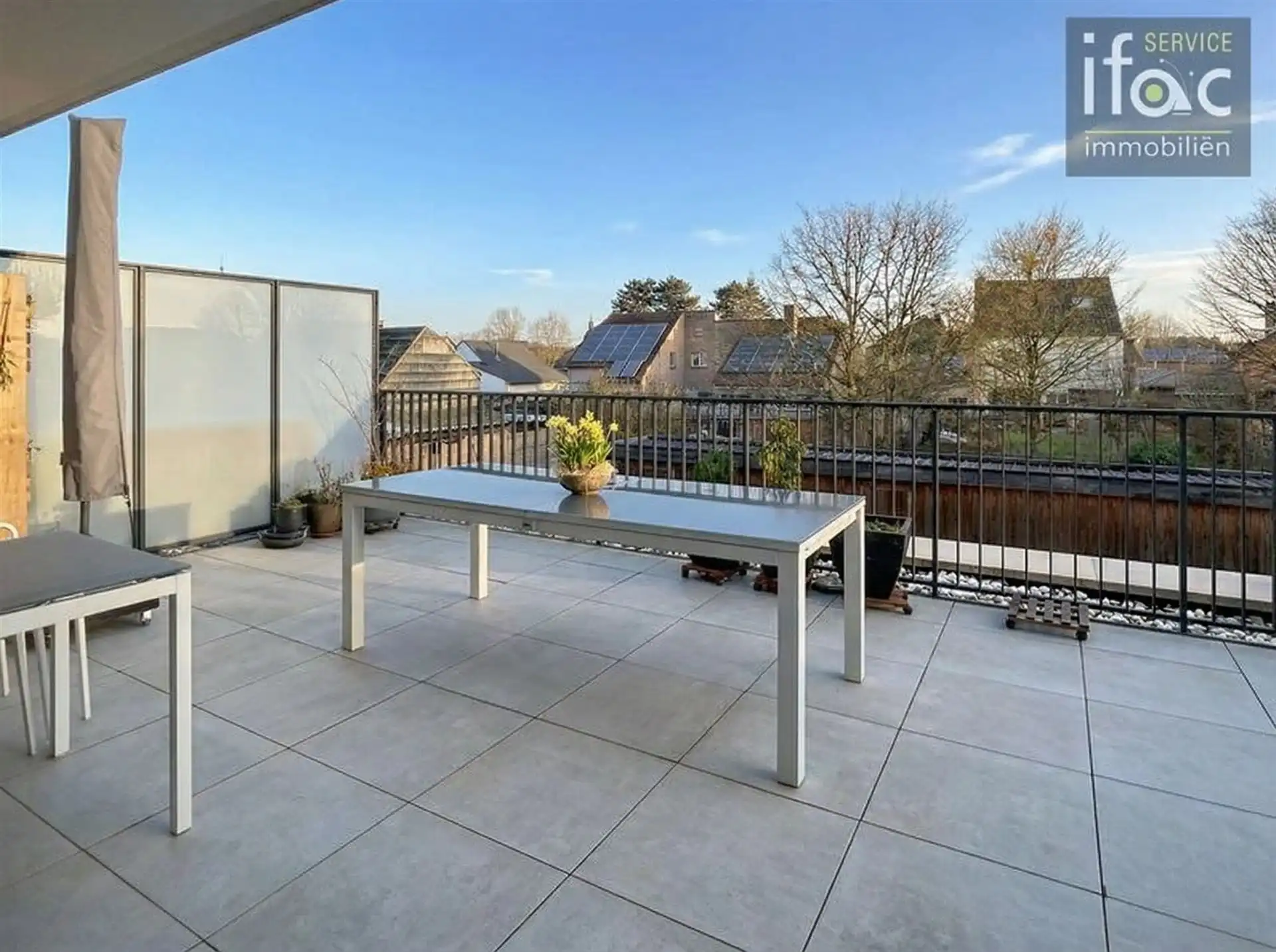 Nieuwbouwappartement met twee slaapkamers en groot terras foto 12