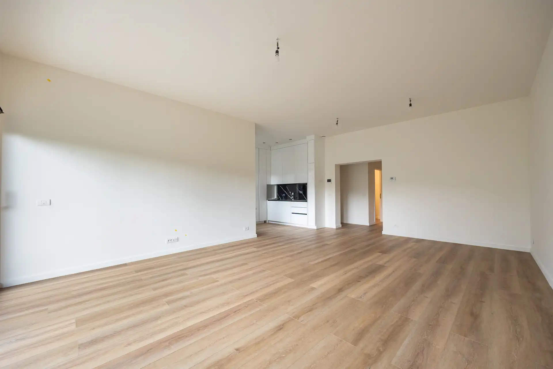 Ruim kwalitatief gerenoveerd 2 slpkappartement met ZW-terras foto 3