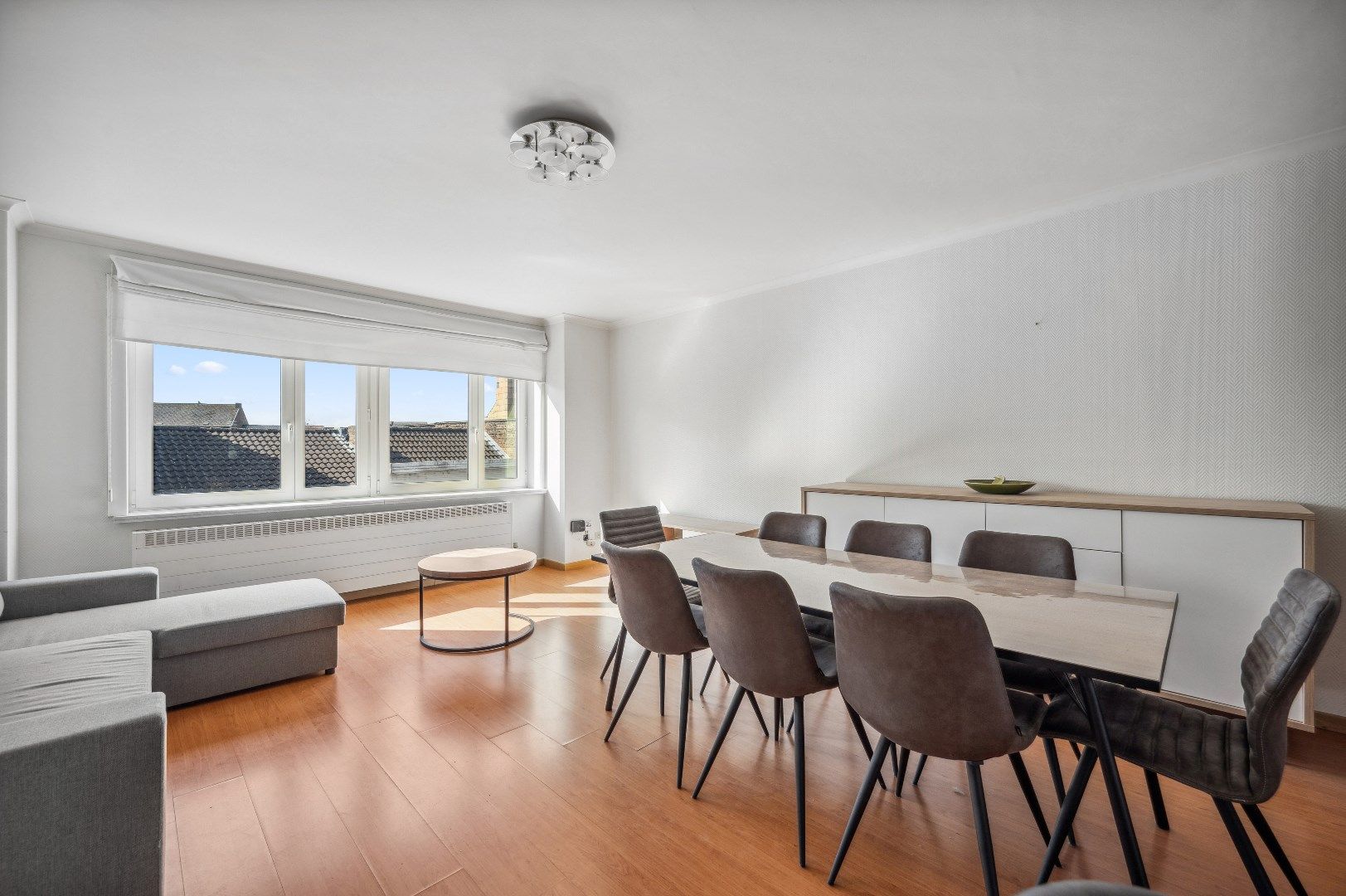 Centraal gelegen appartement met 2 slaapkamers, terras en kelder foto 7