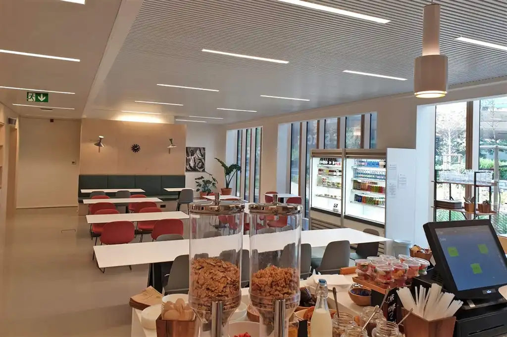 HIGH DEFINITION 54 (HD 54): 377m² + 578m² foto 4