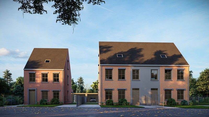 NIEUWBOUW HOB WONING TE KOOP (Lot 2a) - ELEN foto 2