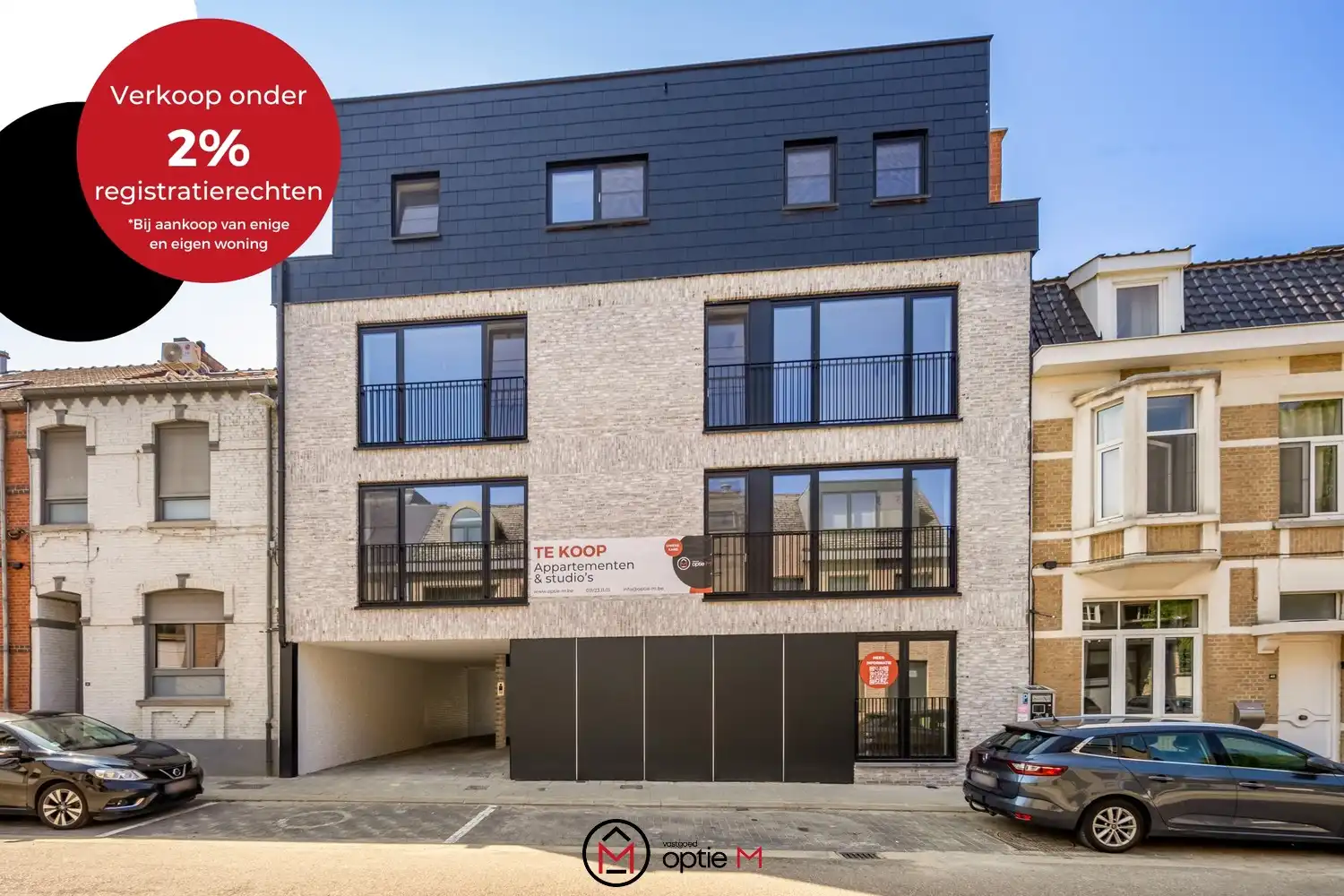 Modern en instapklaar appartement te koop in Hasselt foto 9